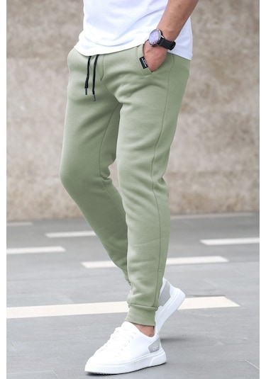 Madmext Mint Yeşili Basic Eşofman 4210 Mint Yeşili