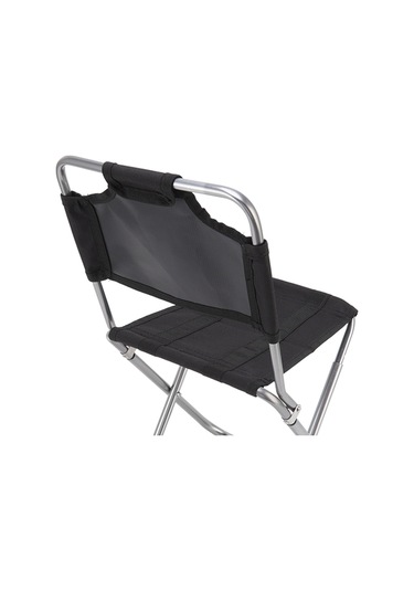 Suofeng Çince Çeviri: Katlanır Sandalye Nefes Alabilen Kumaş Taşınabilir Küçük Sırt Dayanağı Balıkçılık Sandalyesi Kamp Barbekü Yürüyüş Sandalyesi Siyah