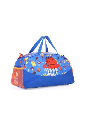 Ççs 51762 Çocuk Seyahat Çantası Mavi