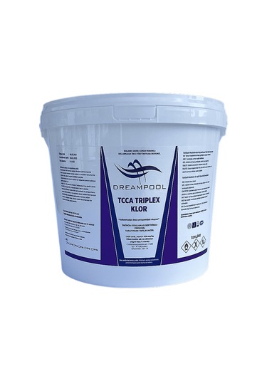 Dreampool %90 Multi Tablet Klor 10 kg