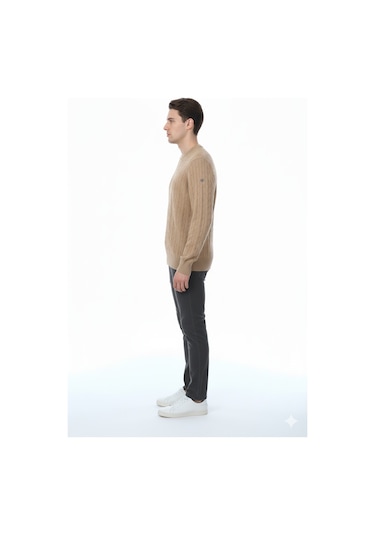Legato Erkek Triko 6470 Camel