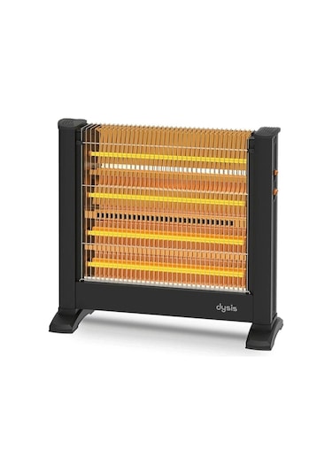 Dysis HTR-7432 Slim 2200 W Quartz Isıtıcı
