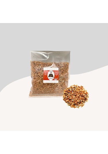 Miçiko Kaplumbağalar Ve Balıklar İçin Kurutulmuş Gammarus Karides 100 G