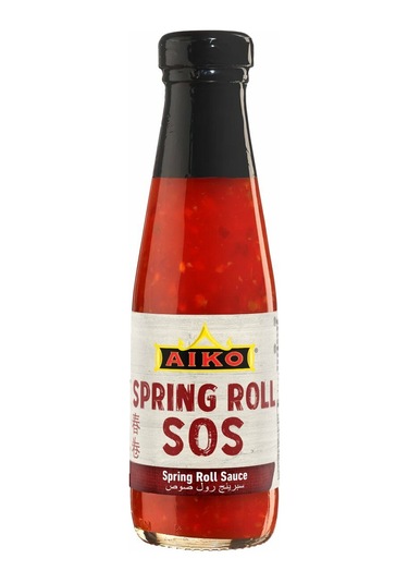 Aiko Spring Roll Sos 200 Cc Cam