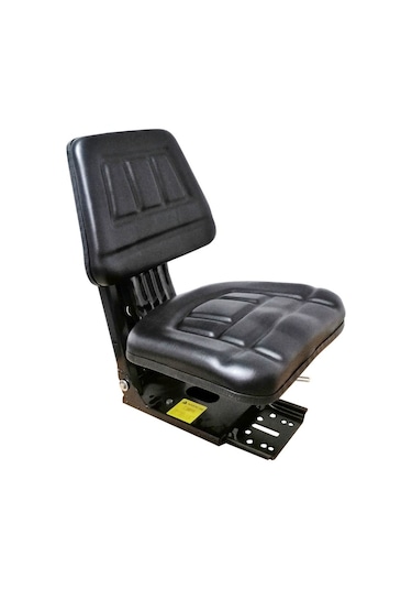 YSS Pm 310 Bahçe Tipi Dar Döşeme 390mm Traktör Koltuğu