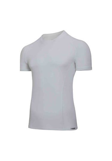 Doreanse Erkek Modal Yuvarlak Yaka Kısa Kol T Shirt 2535