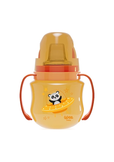 Wee Baby Galaxy Bardak 125 ML Turuncu