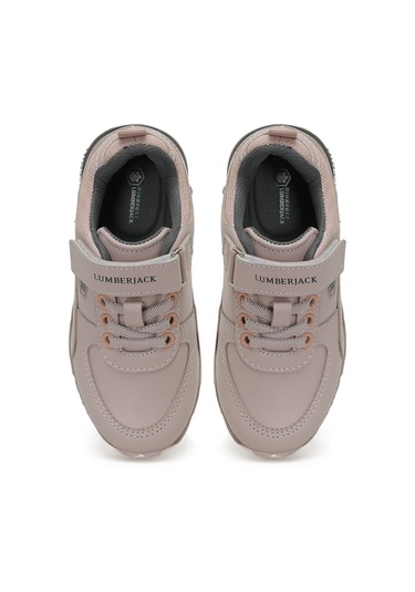 Lumberjack Cap 5pr Pudra Kız Çocuk 812 Pembe