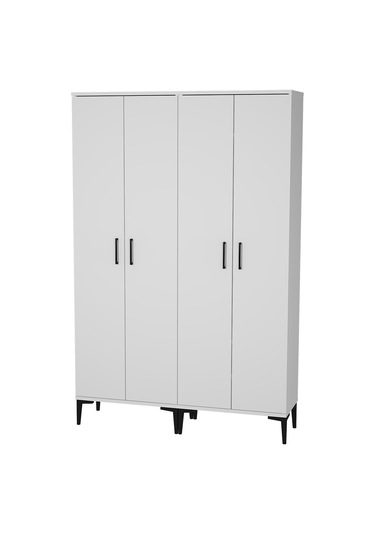 Kalender Dekor Alba-1-3 Alb01 Portmanto Vestiyer Ayakkabılık