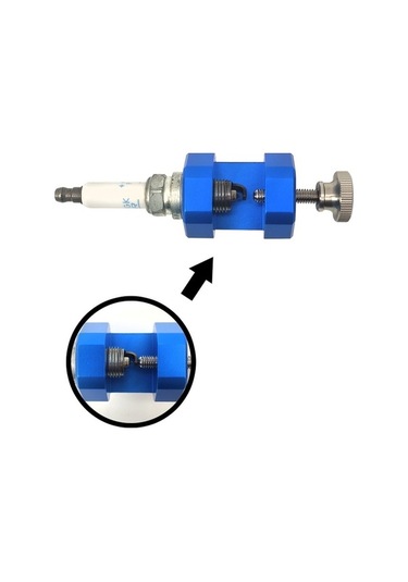 Ebitda Zk-067 14mm Araba Buji Boşluk Ölçer, M14 Buji Uyumluluğu, Hassas Ölçüm, Kötü Boşluk Önleme