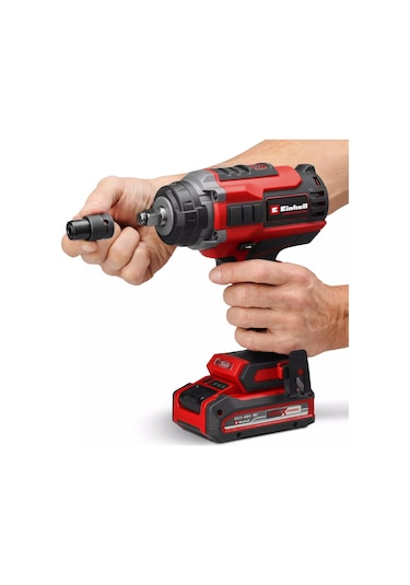 Einhell IMPAXXO 18/450 18V 450 Nm Akülü Darbeli Somun Sıkma (Akü ve Şarj Cihazı Dahil Değildir) – 4510070