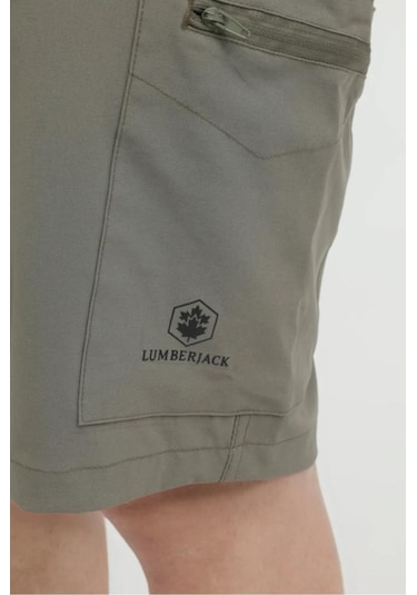 Lumberjack Ml Alex 20sn521 5fx 101982998 Erkek Şort Haki S-xxl Haki