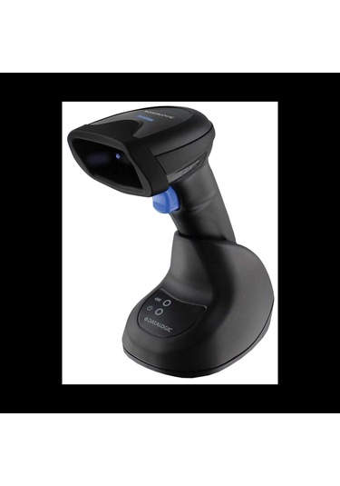 Datalogıc Quickscan Qbt2500 El Tipi, Laser, Kablosuz, 2d Kare Kod Barkod Okuyucu