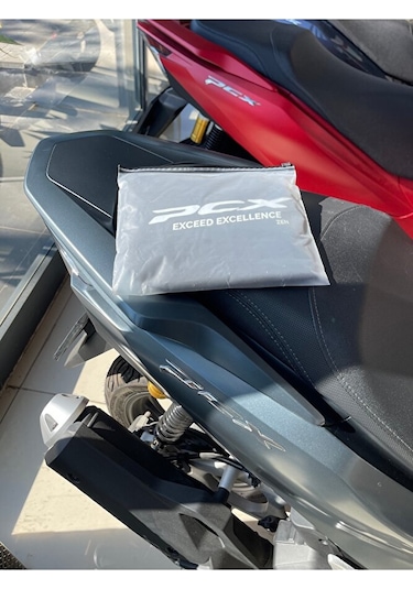 Pcx 125/150 Uyumlu Su Geçirmez Sele Kılıfı 2012-2025 Çantalı
