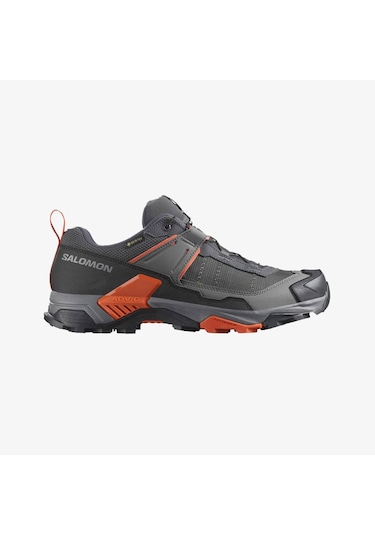 Salomon X Ultra 5 Gore-tex Erkek Outdoor Ayakkabı C-sal477978e10g01 Gri