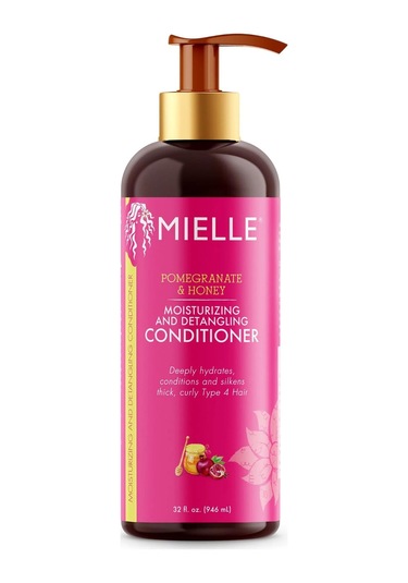 Mielle Pomegranate & Honey Nemlendirici Ve Dolaşıklık Açıcı Saç Kremi 946ml