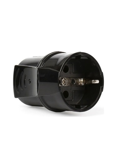 Smartbuy Smartbuy Takviyeli Topraklı Siyah Fiş Soket 16a 250v 272667647