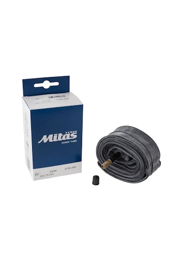 Mitas  20x1.75/2.45 AV Araba Sibop İç Lastik 40mm