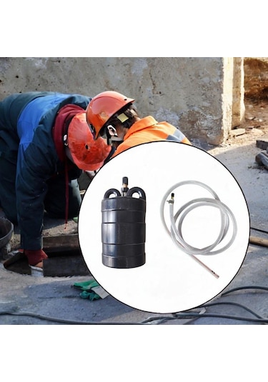 Homyl Ev Duş Drenaj Banyosu Için Uzatma Tüpü Ile Dn100mm