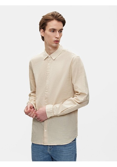 Ltb Beyaz Gömlek 012254902525026 14020 Beyaz