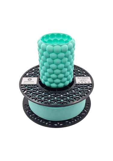 Porima Pla Pastel 1.75mm Su Yeşili Filament 1 Kg