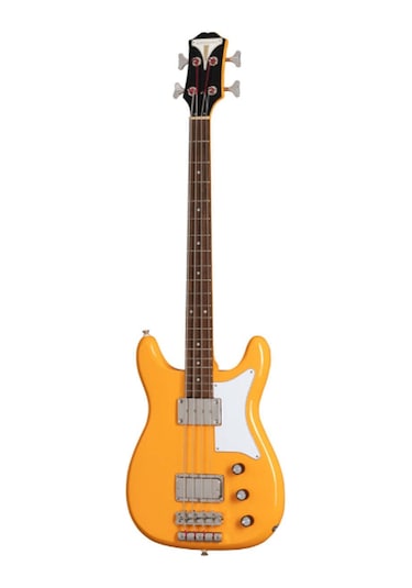 Epiphone Newport 4 Telli Bas Gitar California Coral