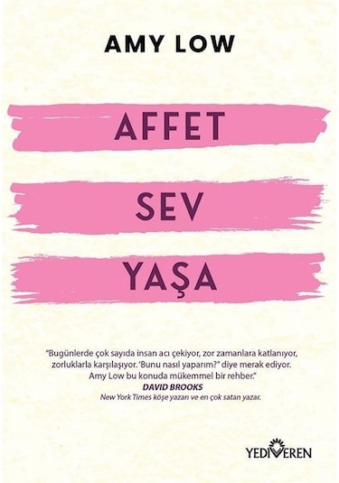 Affet Sev Yaşa / Amy Low