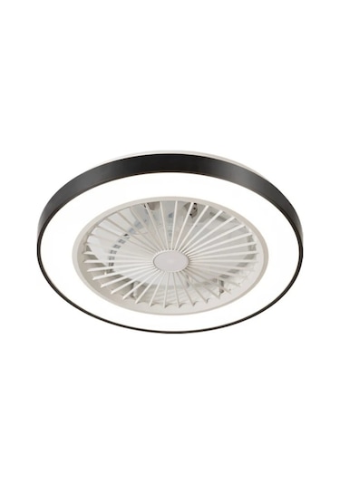 Kendal Kcf297 Modern Tavan Vanti 15w 19"ledli Modern Vantilatör - Beyaz