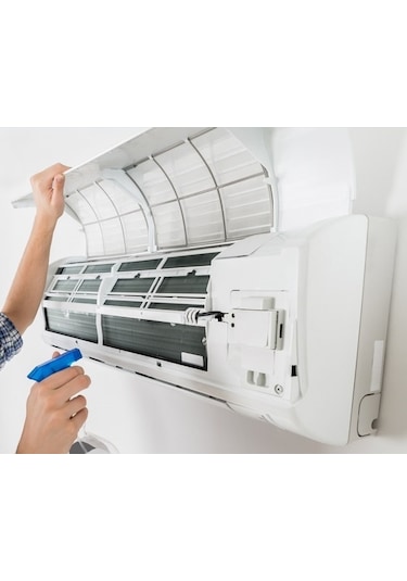 Akbel Klima Temizleyici Sprey 750 Ml + Klima Temizleme Poşeti