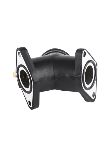 Konesam Yamaha Xv250 Xv125 Virago Xvs125 Xvs240 Dragstar İçin Kauçuk Karbüratör Bağlantı Adaptörü - Yağa Dayanıklı, Dayanıklı Ve Kolay Kurulum