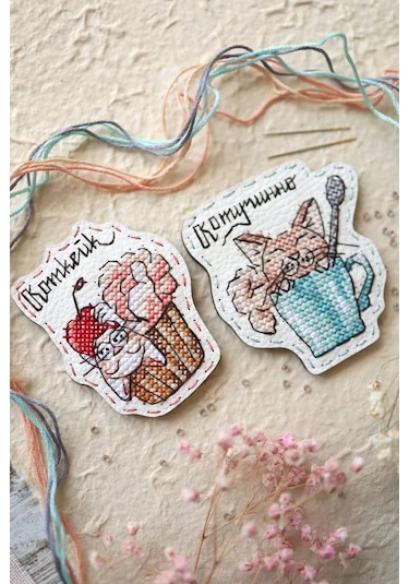 Neokraft Kanaviçe Mıknatısları 244393138