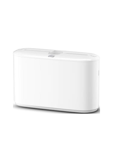 Tork Xpress Tezgah Üstü Z Katlı Havlu Kağıt Dispenseri Beyaz 552200