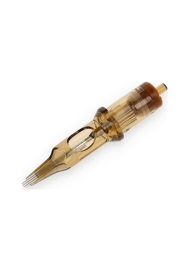 Kwadron 1207 Semlt Soft Edge Magnum Long Taper - Kartuş Dövme İğnesi