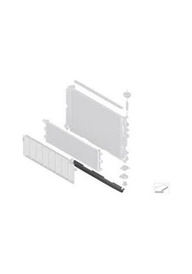 Or Mini Cooper F56 Radyatör Alt Braketi 17118488585