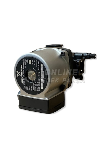 Grundfos Kombi Pompa Motoru 15-60