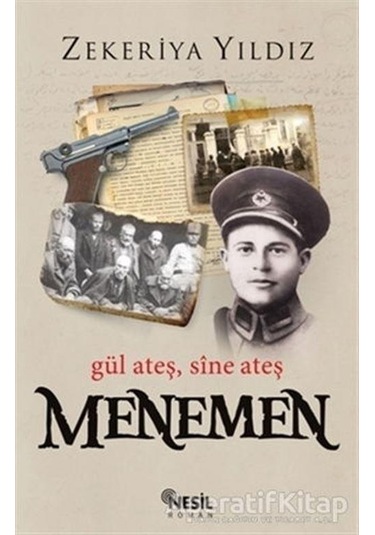 Menemen - Zekeriya Yıldız - Nesil Yayınları