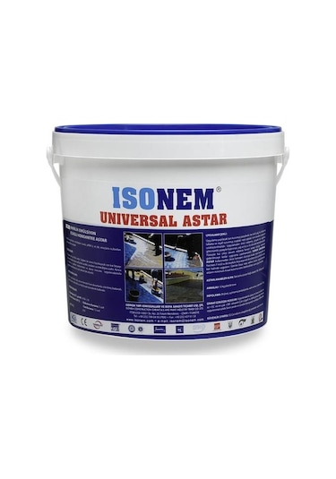 İsonem Universal Astar 5 Kg