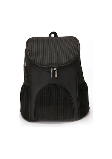 Fochsia Katlanabilir Hava Alabilir Sırt Çantası - Kedi/köpek İçin Sw Future Modeli