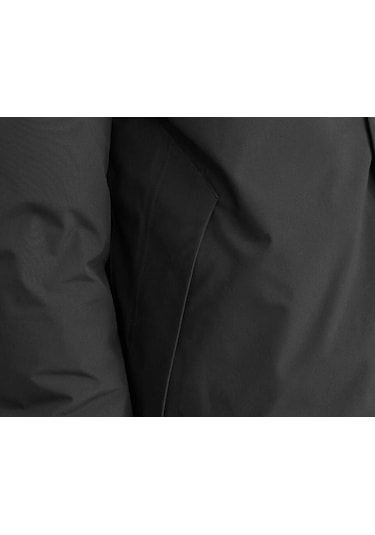 Jack Jones Jprblawave Erkek Outdoor Montu 12259457-black Siyah