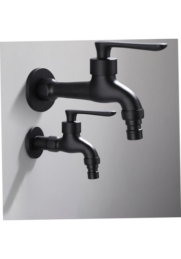 Musluk Duvara Monte Tek Kollu Musluk Yardımcı Lavabo Retro Mutfak Banyo Musluğu Antik