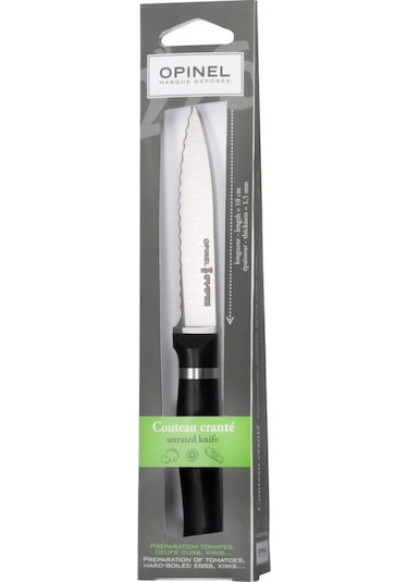 Opınel Inox Tırtıklı Bıçak 001565