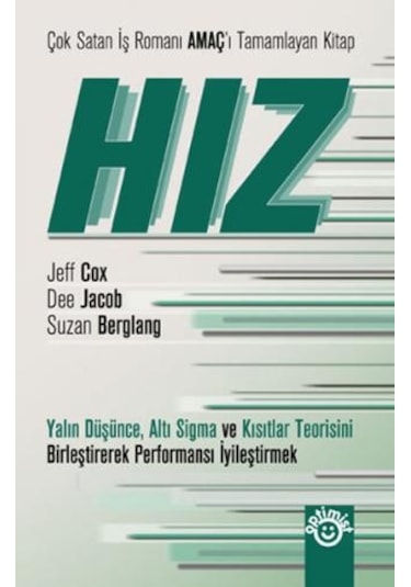 Hız - Jeff Cox - Optimist