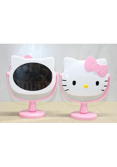 Hello Kitty Masa Üstü Ayna Alk3057 Renkli