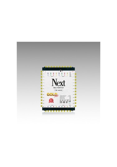 Next Ye-10/24 Kaskatlı Santral Multiswitch