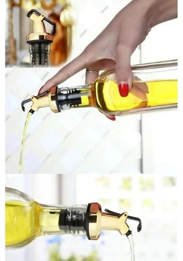 1 Adet Gold Sızdırmaz Yağdanlık Tıpası Yağdanlık Başlığı, Tapa