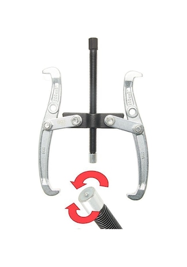 Bgs Çektirme İki Ayaklı 200 Mm