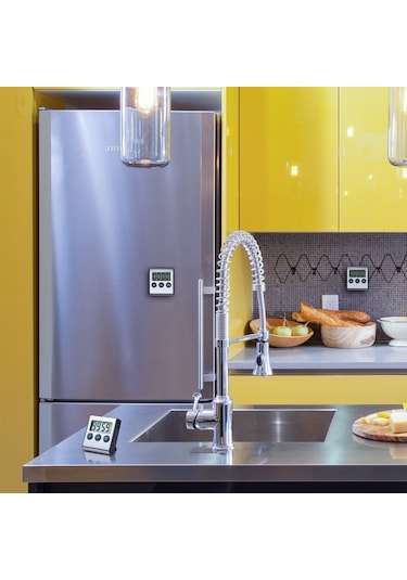 Aek-Tech Dijital Zamanlayıcı