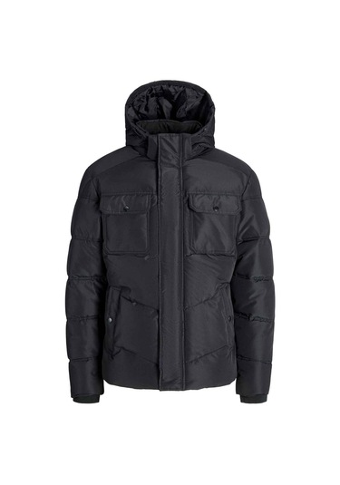 Jjmorgan Erkek Mont - 12279687 Siyah