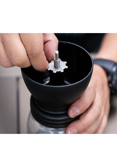 Madfox Cofee Mate Kahve Değirmeni Kahve Öğütücü