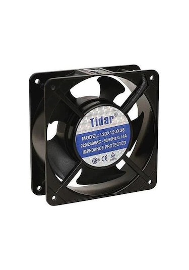Tidar Fan 120X120X38mm 220V